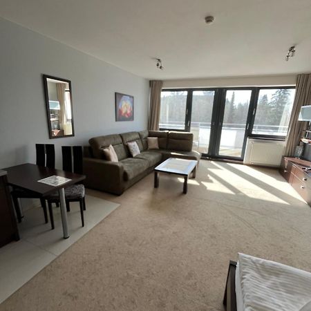 Apartman Panorama 213, Studio Comfort Štrbské Pleso Buitenkant foto