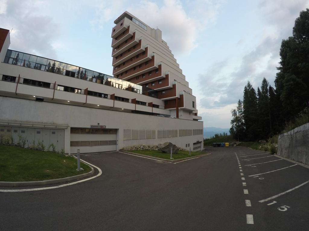 Apartman Panorama 213, Studio Comfort Štrbské Pleso Kamer foto