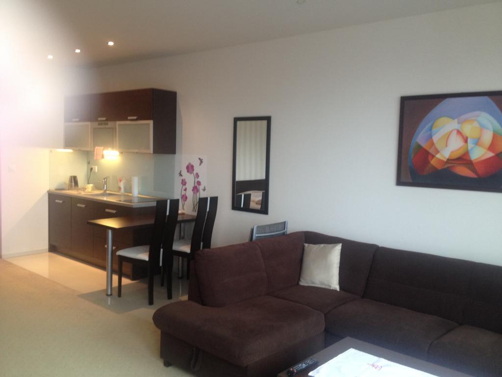 Apartman Panorama 213, Studio Comfort Štrbské Pleso Buitenkant foto
