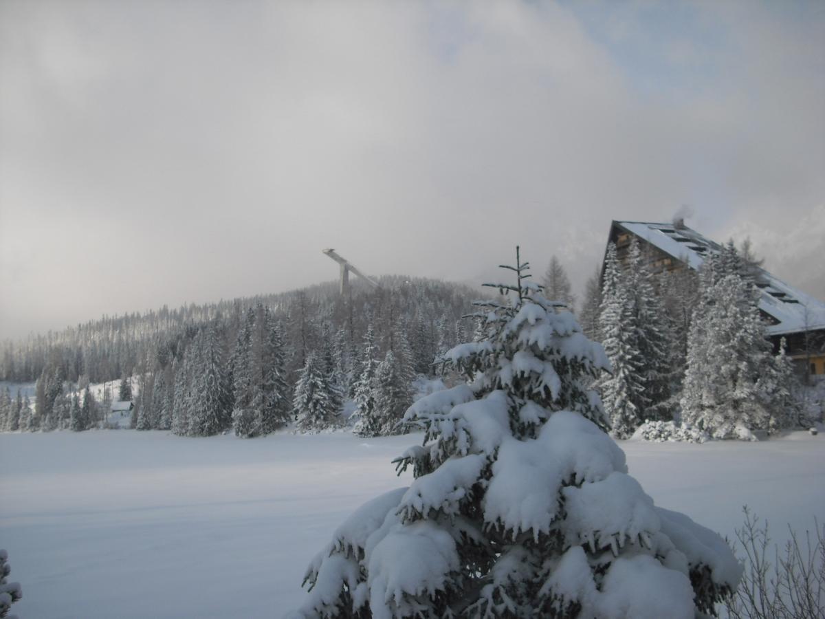 Apartman Panorama 213, Studio Comfort Štrbské Pleso Buitenkant foto