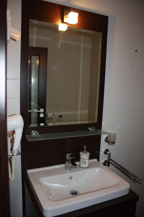 Apartman Panorama 213, Studio Comfort Štrbské Pleso Buitenkant foto