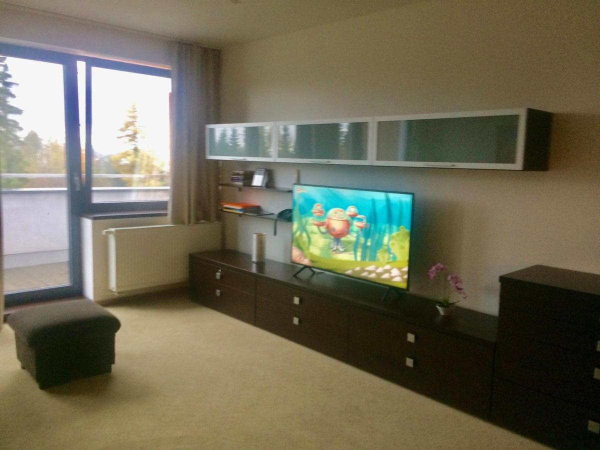 Apartman Panorama 213, Studio Comfort Štrbské Pleso Buitenkant foto